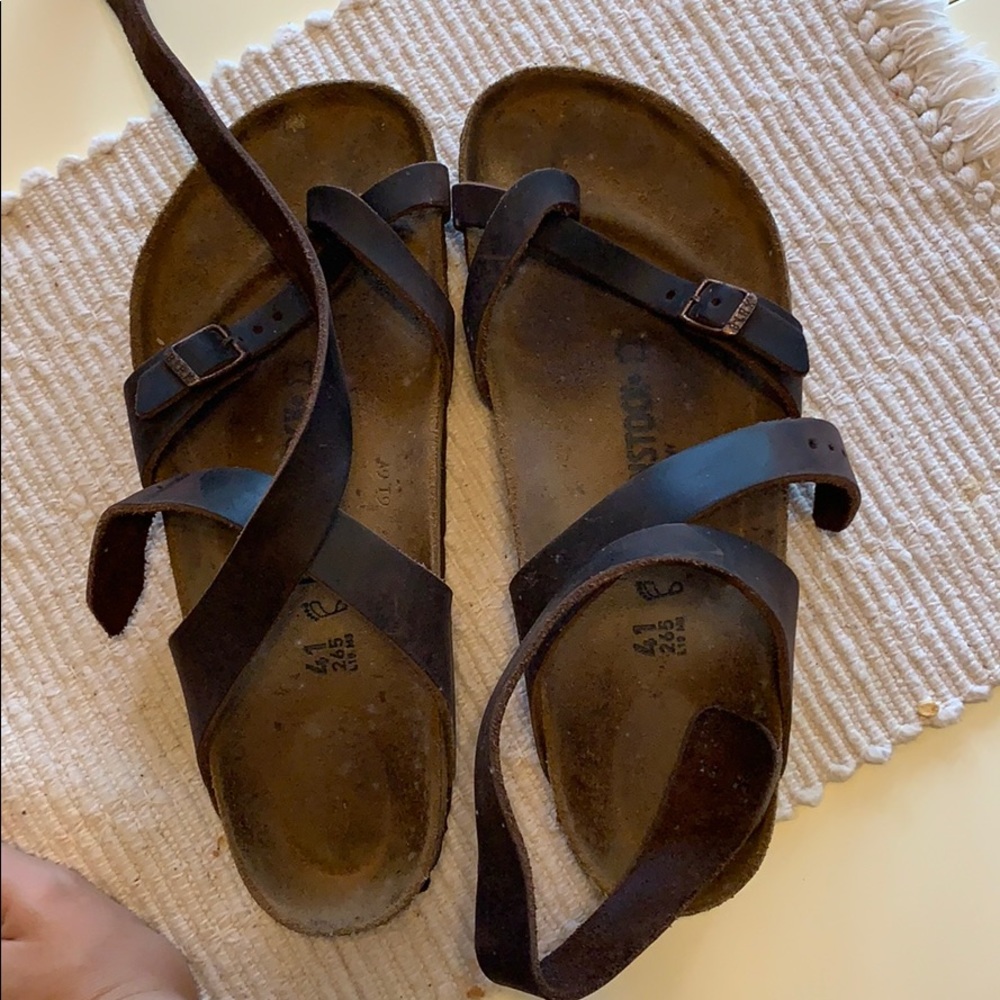 Yara Birkenstock’s OBO